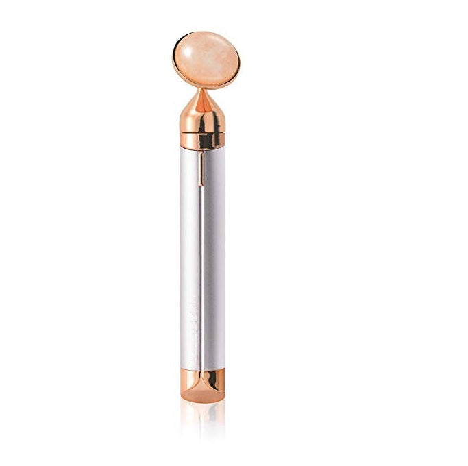 Radiant Perfection: Electric Rose Quartz Glow‑Sculpting Roller